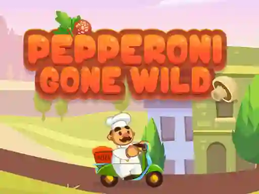 Pepperoni Gone Wild – kostenloses Online-Spiel