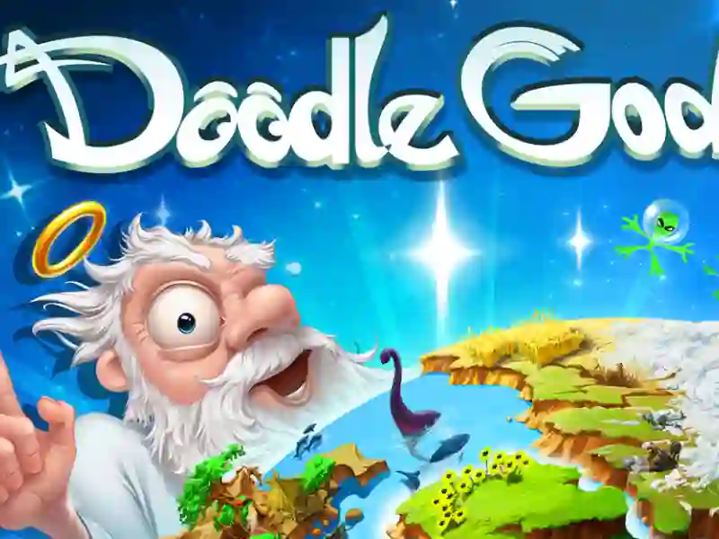 Doodle God Ultimate Edition – kostenloses Online-Spiel