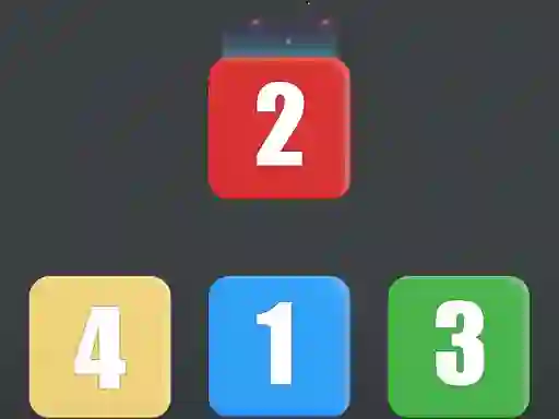 Merge Blocks 2048 Style! – kostenloses Online-Spiel