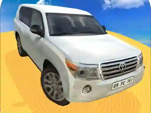 Dubai Drift 4x4 Simulator – kostenloses Online-Spiel