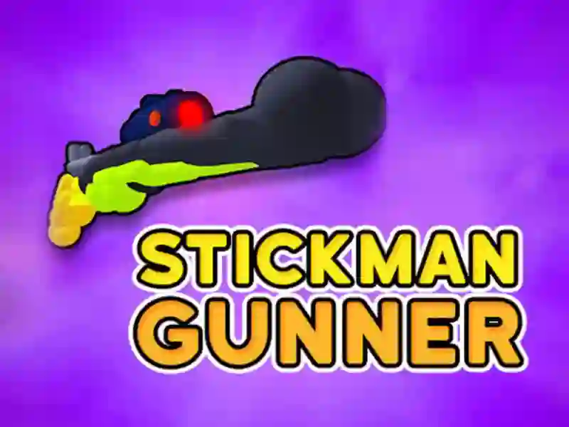 StickMan Gunner – kostenloses Online-Spiel