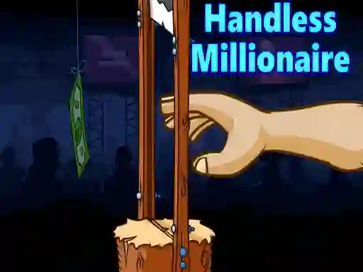 Handless Millionaire – kostenloses Online-Spiel