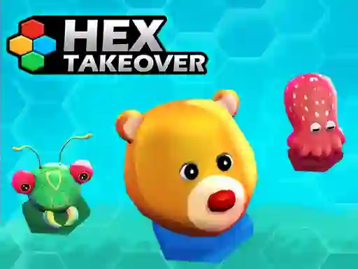 Hex Takeover – kostenloses Online-Spiel