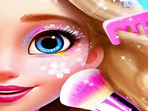 Girl Game Princess Makeup – kostenloses Online-Spiel