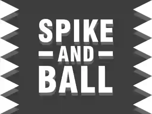 Spike and Ball – kostenloses Online-Spiel