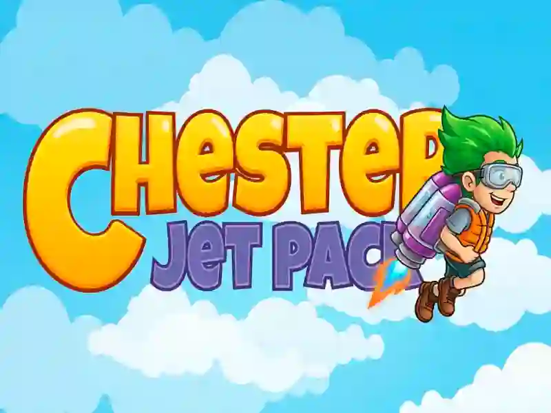Chester Jetpack – kostenloses Online-Spiel