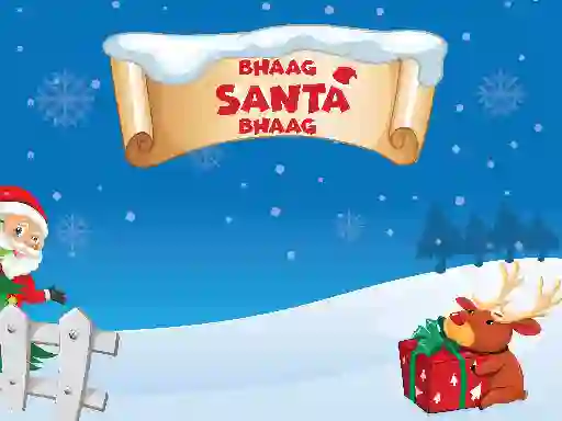 Bhaag Santa Bhaag – kostenloses Online-Spiel
