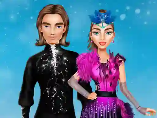 Ice Skating Ballerina – kostenloses Online-Spiel