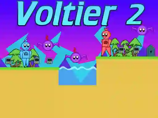 Voltier 2 – kostenloses Online-Spiel