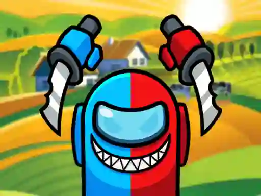Impostor Farm Killer. io – kostenloses Online-Spiel