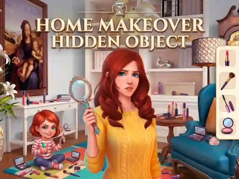 Home Makeover Hidden Object – kostenloses Online-Spiel