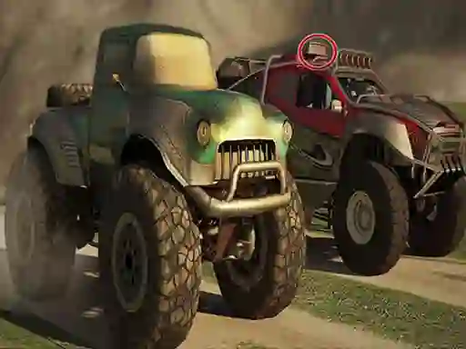 Truck Racing Differences – kostenloses Online-Spiel