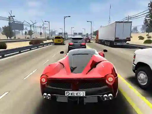 Traffic Tour – kostenloses Online-Spiel