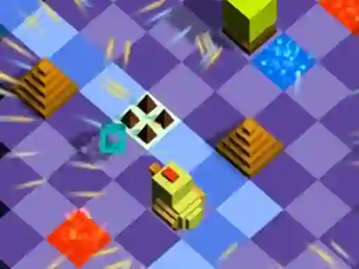 Roll The Cube – kostenloses Online-Spiel