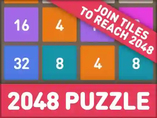 2048: Puzzle Classic – kostenloses Online-Spiel