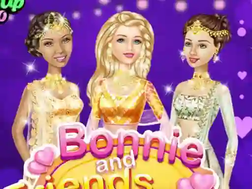 Bonnie and Friends Bollywood – kostenloses Online-Spiel