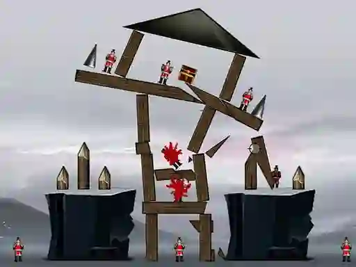 Sieger Rebuilt to Destroy – kostenloses Online-Spiel