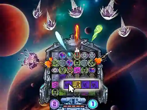 Asteroid Shield – kostenloses Online-Spiel