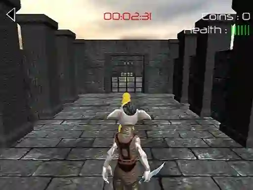 Monster Maze – kostenloses Online-Spiel