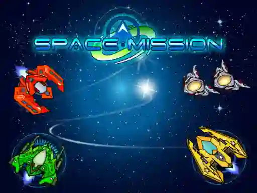 Space Mission – kostenloses Online-Spiel
