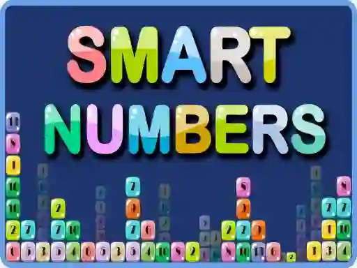 Smart Numbers – kostenloses Online-Spiel