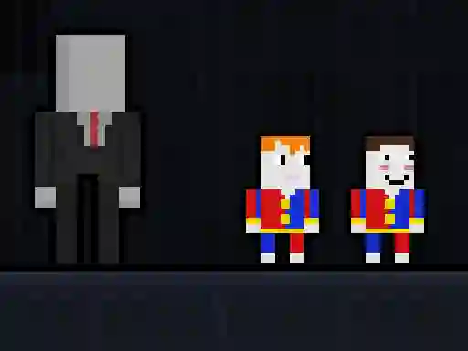 Slender Boy Escape Robbie – kostenloses Online-Spiel