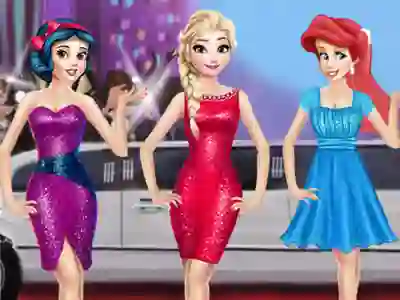 Celebrity Event – kostenloses Online-Spiel