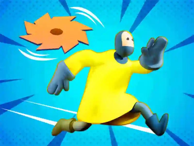 Saw Hero Escape 3D – kostenloses Online-Spiel