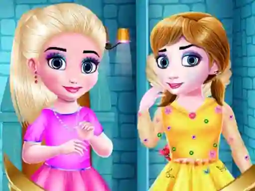 Modern Little Fairy Fashion – kostenloses Online-Spiel