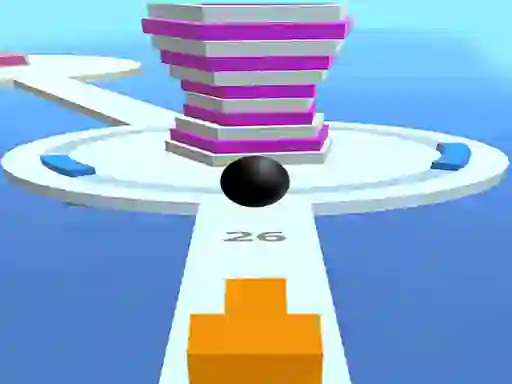 Fire Balls - Shoot Ball 3D – kostenloses Online-Spiel