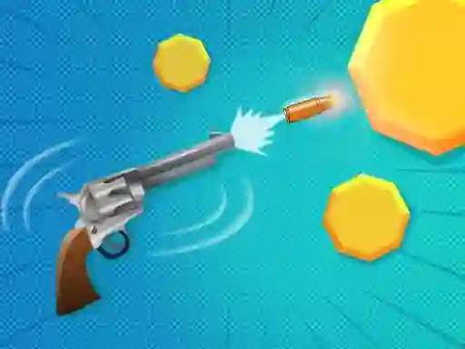 Spinny pistol – kostenloses Online-Spiel