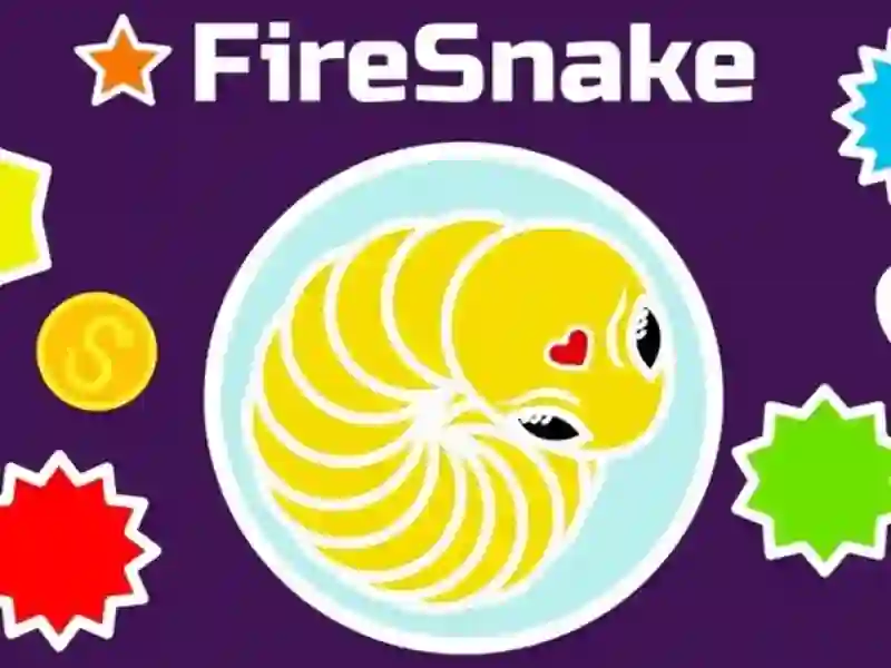 Fire Snake – kostenloses Online-Spiel