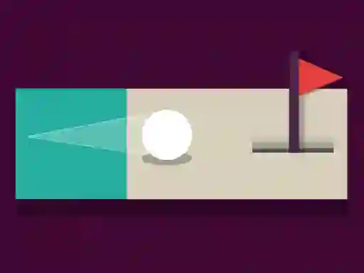 Abstract Golf – kostenloses Online-Spiel