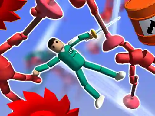 Stickman Sandbox – kostenloses Online-Spiel
