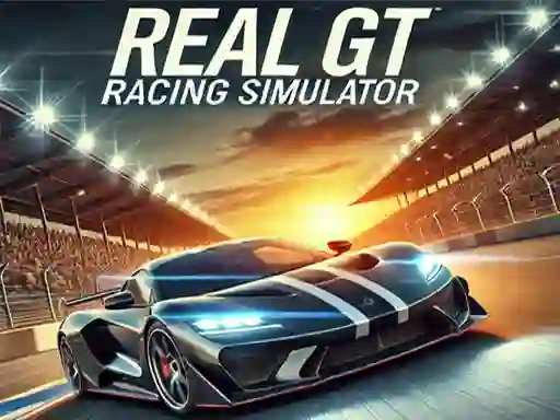 Real GT Racing Simulator – kostenloses Online-Spiel