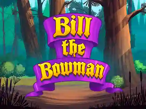 Bill the Bowman – kostenloses Online-Spiel