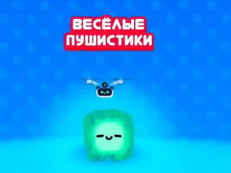 Fluffy Fall – kostenloses Online-Spiel