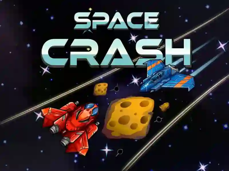 Space Crash – kostenloses Online-Spiel