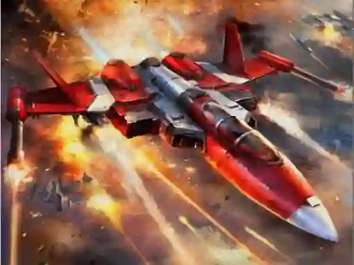 Space Attack – kostenloses Online-Spiel