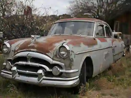 Old Rusty Cars Differences – kostenloses Online-Spiel