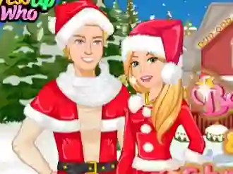 Barbie and Ken Christmas – kostenloses Online-Spiel