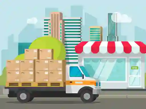 Flat Loaded Trucks Hidden – kostenloses Online-Spiel