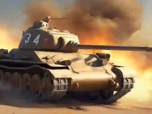 World Tank Wars – kostenloses Online-Spiel