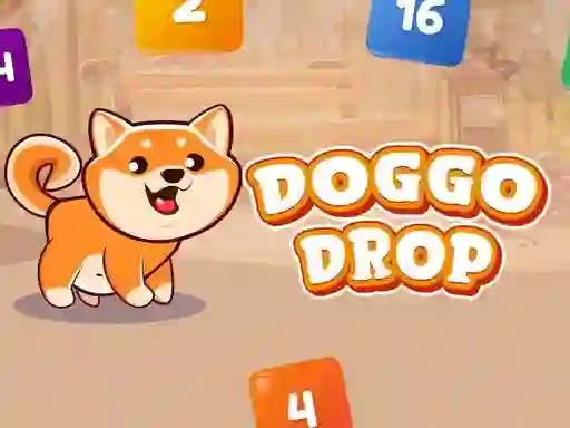 Doggo Drop – kostenloses Online-Spiel