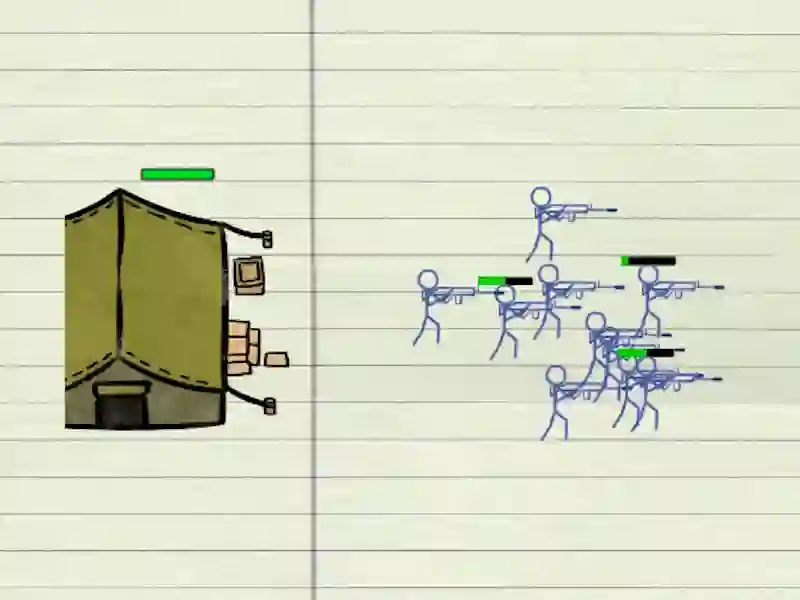 Pager War – kostenloses Online-Spiel