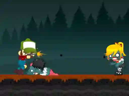 Walking Monsters – kostenloses Online-Spiel