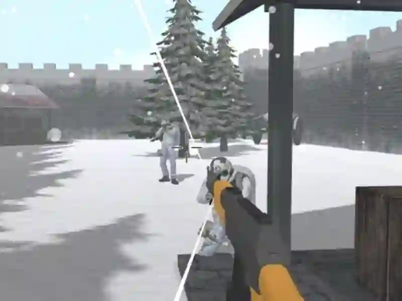 Winter Mercenary – kostenloses Online-Spiel