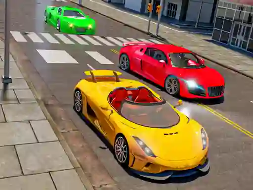 Super Car Extreme Car Driving – kostenloses Online-Spiel