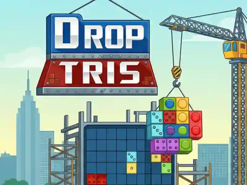 DropTris – kostenloses Online-Spiel