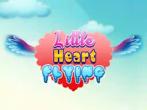 Little Heart Flying – kostenloses Online-Spiel